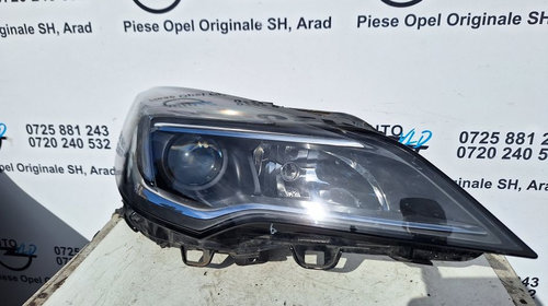 Far dreapta Led-Lupa halogen Opel Astra K