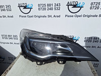 Far dreapta Led-Lupa halogen Opel Astra K