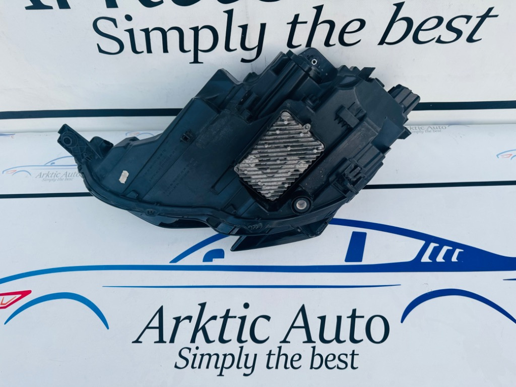 Far dreapta led matrix Audi A3 dupa 2020