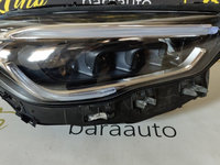 Far DREAPTA LED Mercedes-Benz Clasa B (W247) GLA A2479065006