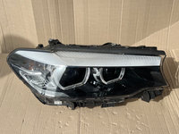 Far dreapta Led model cu cornering BMW Seria 5 G30 G31