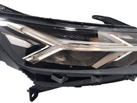 Far dreapta LED NOU original Dacia Logan 3 III 2021 2022 2023 260106343R OE