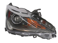 Far Dreapta LED/P21W electric culoare insert: negru culoare semnalizator: portocaliu TOYOTA AYGO DEPO 212-111HR-LDEM2