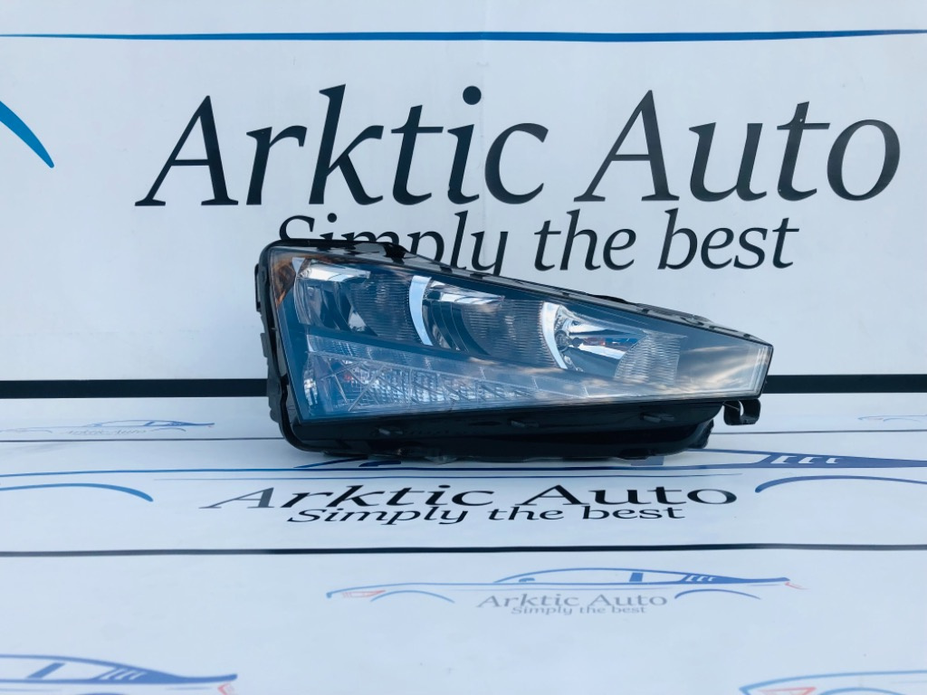 Far dreapta Led Skoda Scala cod 65794101