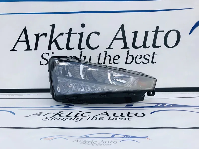 Far dreapta Led Skoda SCALA cod 657941016