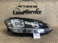 Far dreapta led VW GOLF 7 VII 2017 / 2020 5G facelift F615