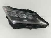 Far dreapta Lexus RX An 2015 2016 2017 2018 FULL LED