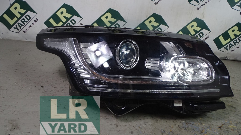 Far dreapta LHD Range Rover Vogue Bi-Xenon 2014-2019
