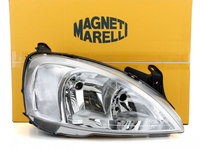 Far Dreapta Magneti Marelli Opel Corsa C 2000-2004 710301172204