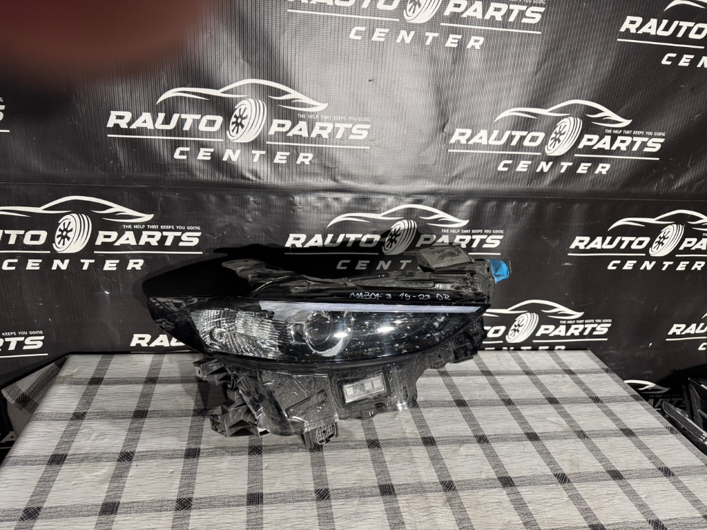 Far dreapta Mazda 3 2019/2020/2021/2022/2023