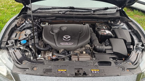 Far dreapta Mazda 6 2014 combi 2.2 skyactiv -D150