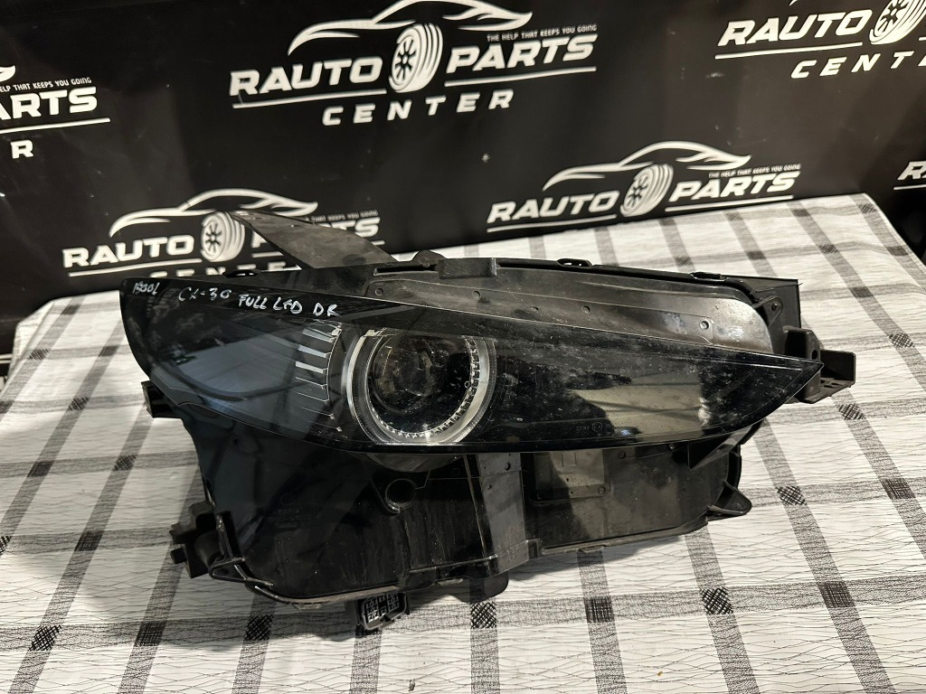Far dreapta Mazda CX-30 Full Led 2019/2020/2021/2022/2023