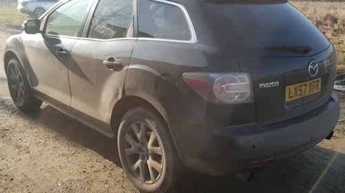 Far dreapta Mazda CX-7 2007 biturbo benzina 2.3 MZR DISI