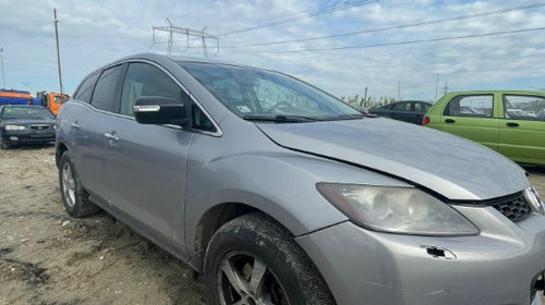 Far dreapta Mazda CX-7 2009 SUV 2.3