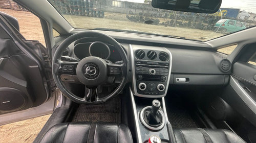 Far dreapta Mazda CX-7 2009 SUV 2.3