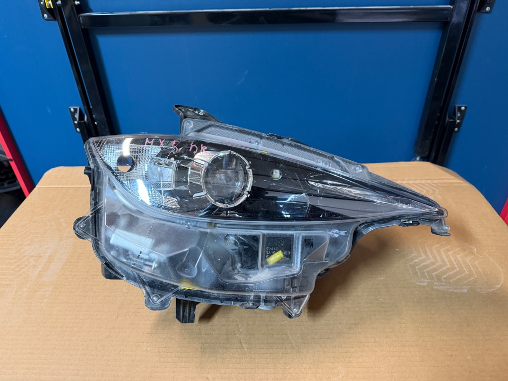 Far dreapta Mazda MX-5 FULL LED 2018/2019/2020/2021/2022/2023