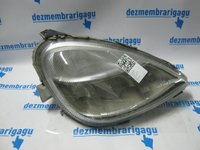 Far dreapta Mercedes A-class W168 (1997-2004)