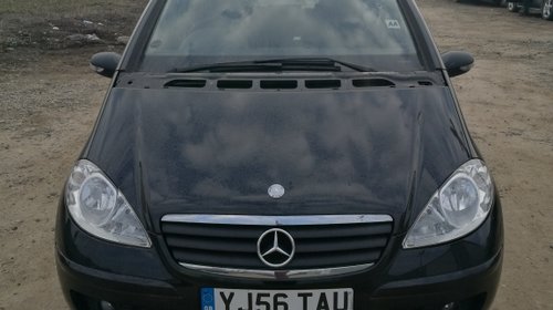 Far dreapta Mercedes A-CLASS W169 2007 W169 A