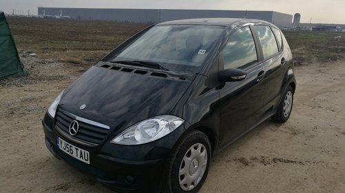 Far dreapta Mercedes A-CLASS W169 2007 W169 A150 BENZINA