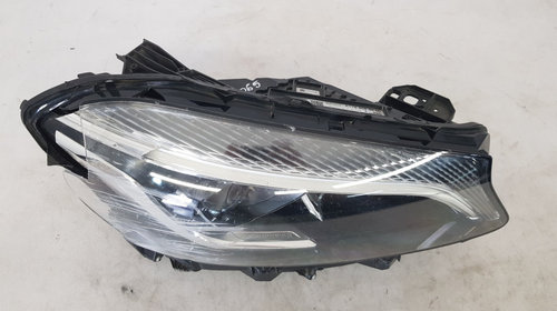 Far dreapta Mercedes A Class W176 Facelift Full Led A1769069000 2016 2017 2018 2019