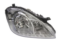 Far dreapta, Mercedes-Benz Clasa A W169, 2008-2012, TYC 20-11931-05-2