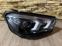 Far dreapta Mercedes Benz GLE A167 multibeam led original Europa stare perfecta GLE W167 A1679066604