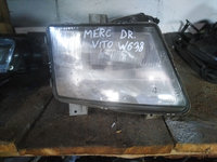 Far dreapta Mercedes-Benz Vito W638, an 1996-2003, cod 6388200161K6