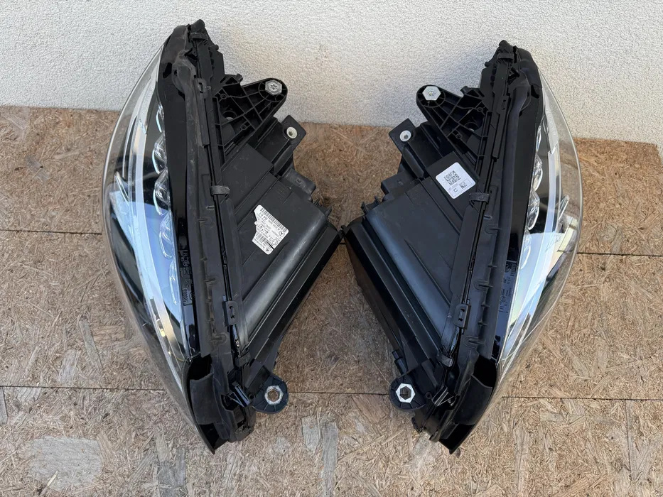 Far dreapta Mercedes C Class W205 Full L