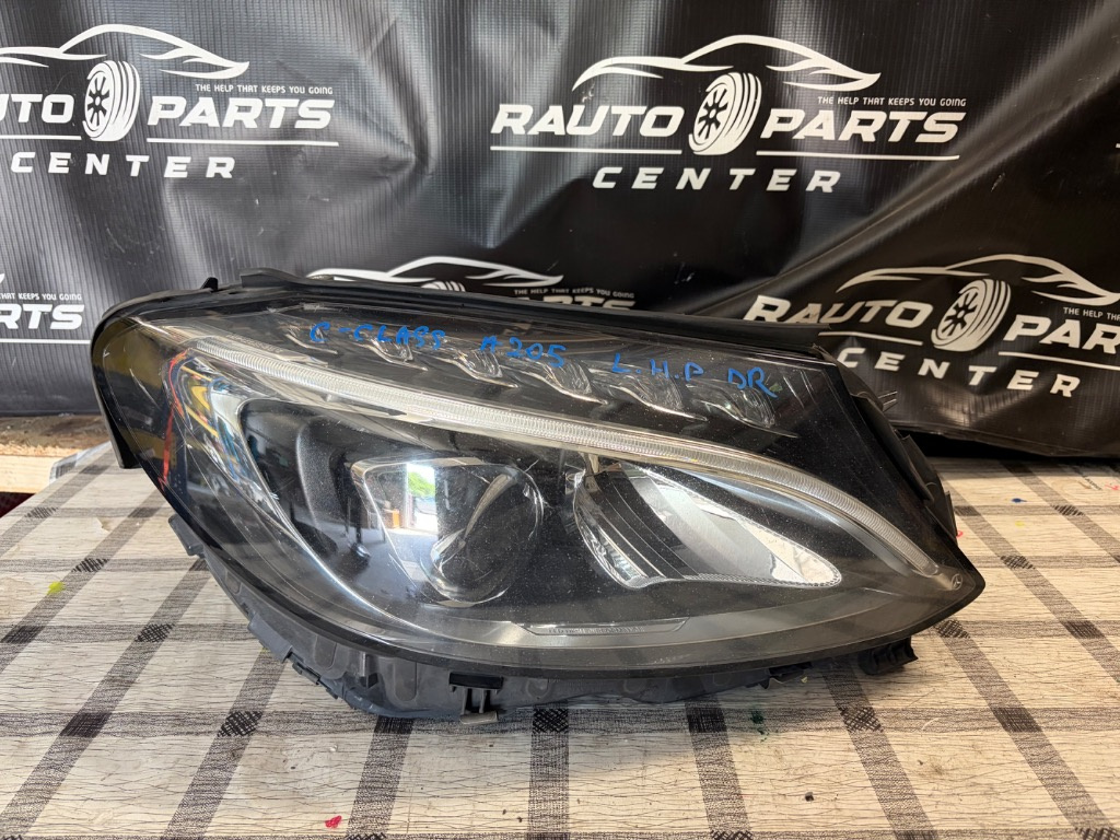 Far dreapta Mercedes C-Class W205 LED HIGH PERFORMANCE 2014/2015/2016/2017/2018