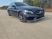 Far dreapta Mercedes c class w205