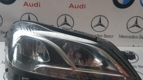 Far dreapta Mercedes E class W212 facelift