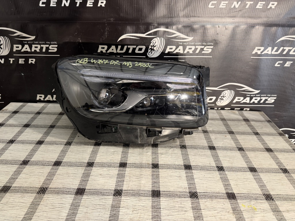 Far dreapta Mercedes GLB W247 H247 MULTIBEAM LED Facelift 2023/2024/2025