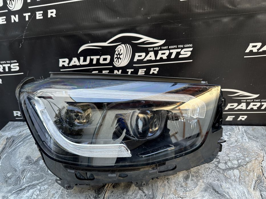 Far dreapta Mercedes GLC MULTIBEAM W253 2019/2020/2021/2022/2023