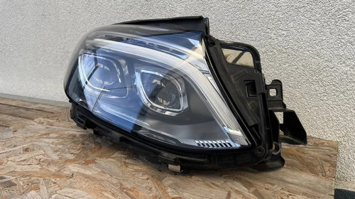 Far dreapta Mercedes GLE W166 W292 Full LED ILS Original