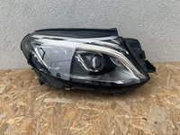 Far dreapta Mercedes GLE W166 W292 Full LED ILS Original Europa