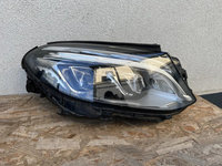 Far dreapta Mercedes GLE W166 W292 Full LED Original