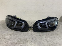 Far dreapta Mercedes GLE W167, 2019, 2020, 2021, 2022, 2023, cod origine OE A1679066504