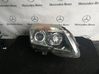 Far dreapta mercedes GLK xenon x204