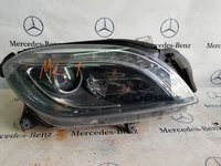 Far dreapta Mercedes ML W166