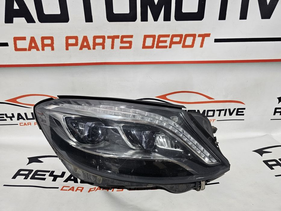 Far dreapta Mercedes S Class W222 dupa 2013 cod A2229069102