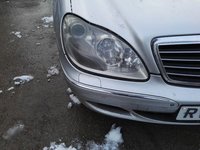 Far dreapta Mercedes S320 cdi w220 xenon Facelift