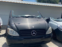 Far dreapta Mercedes Vito w639 2003 - 2009