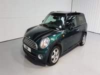 Far dreapta Mini Clubman 2008 hatchback 1.6