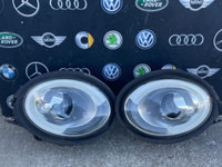 Far dreapta Mini Clubman led de Europa in stare foarte buna