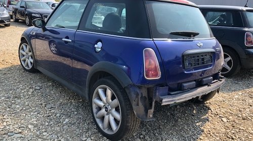 Far dreapta Mini Cooper S 2003 Hatchback 1.6