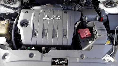 Far dreapta Mitsubishi ASX [2010 - 2012] Crossover 1.8 DI-D MT 4WD (147 hp)