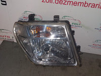 Far dreapta NISSAN PATHFINDER DIN 2007