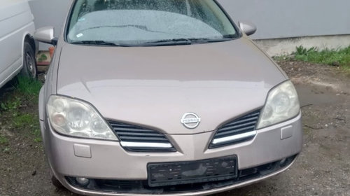 Far dreapta Nissan Primera 2006 Hatchback 1.9