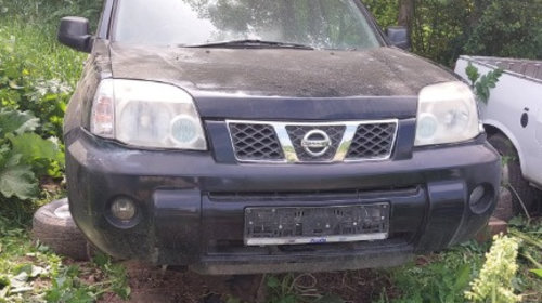 Far dreapta Nissan X-Trail 2006 suv 2.2