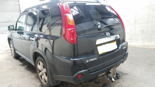 Far dreapta Nissan X-Trail 2009 SUV 4x4 2.0 DCI